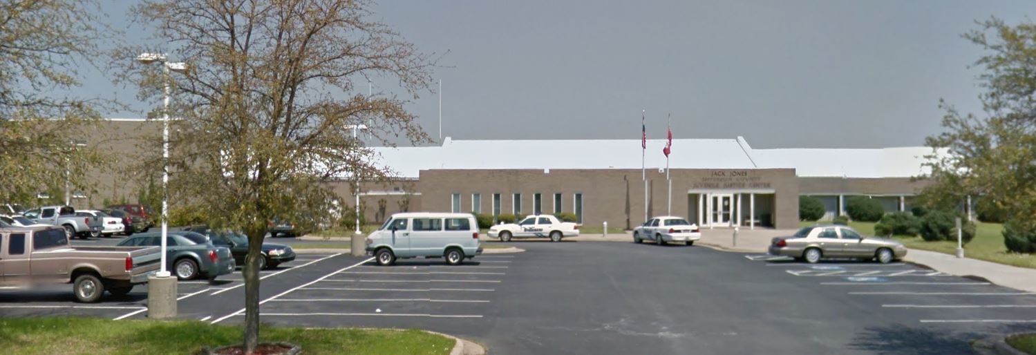 Jefferson County Juvenile Detention